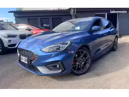 Ford Focus ST 2.3 EcoBoost 280 Pack Performance