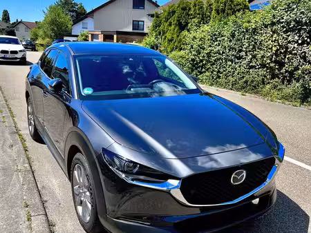 Mazda CX-30 Skyactiv G 2.0 150 Selection