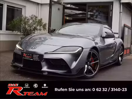 Toyota Supra 