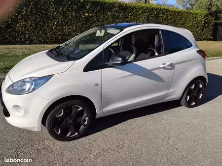 Ford KA 1.2 69 White Edition