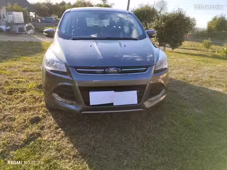 Ford Kuga 2.0 TDCi 140