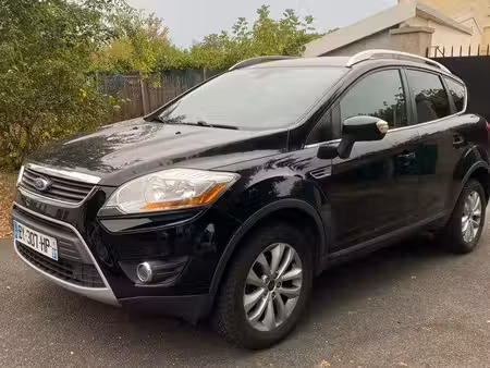 Ford Kuga 2.0 TDCi 140