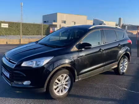 Ford Kuga 2.0 TDCi 150