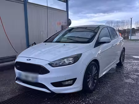 Ford Focus 1.5 TDCi 120 ST Line