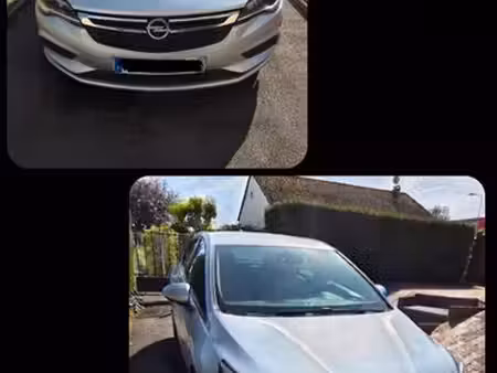 Opel Astra 100