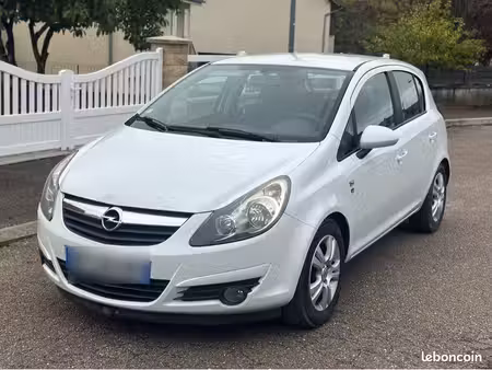 Opel Corsa 1.3 CDTI 95