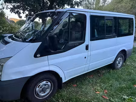 Ford Transit 2.2 TDCi 85