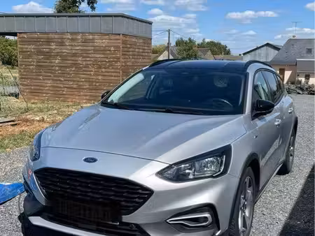 Ford Focus 1.5 TDCi 120 Active
