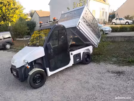 Ligier Pulse 4