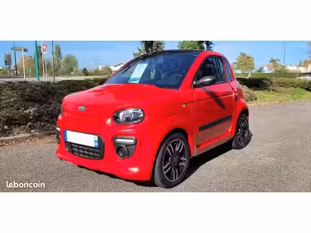 Microcar DUE 