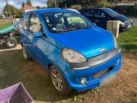 Microcar MGO 