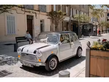 Austin Mini 
