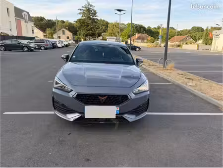 Cupra Leon 1.4 204