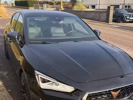 Cupra Leon 1.4 245
