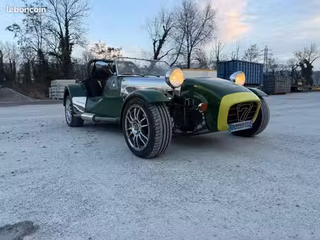 Caterham Super Seven