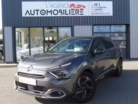 Citroën C4 1.5 HDi 110 Shine