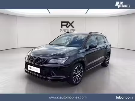 Cupra Ateca 2.0 TSI 300