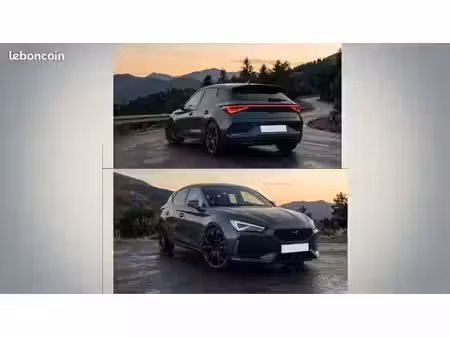 Cupra Leon 1.4 245