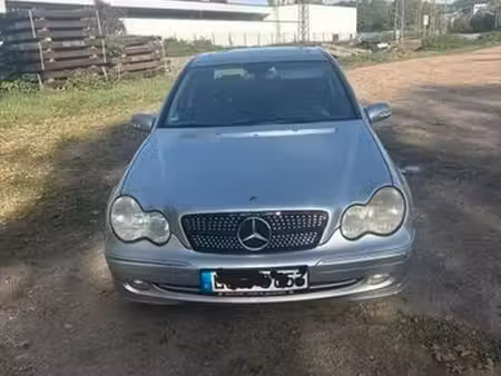 Mercedes-Benz Classe C C 200 1.8 163 Classic