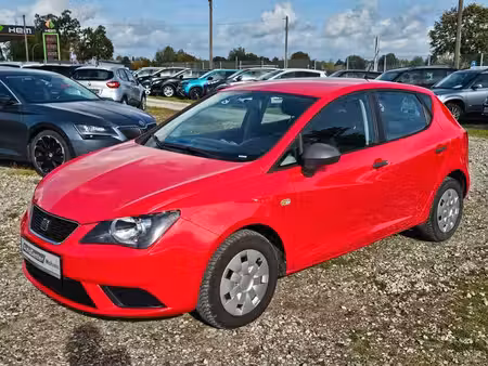Seat Ibiza 1.2 Référence