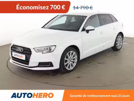 Audi A3 1.4 TFSI 110 Design
