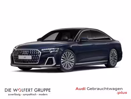 Audi A8 60 TFSI E V6 3.0 TFSI 340 quattro