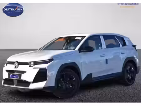 Citroën C5 Aircross 1.2 145 Plus