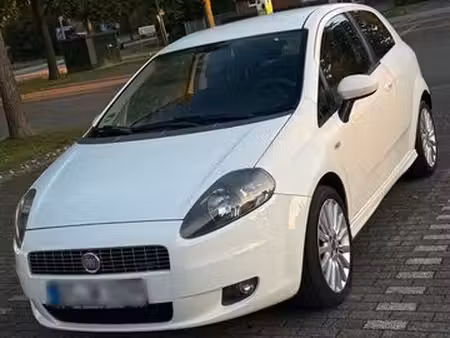 Fiat Grande Punto 1.2 69 Cult