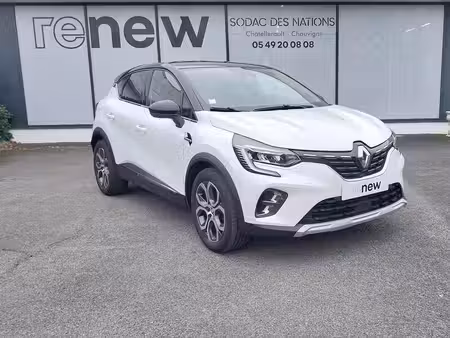 Renault Captur 1.0 TCe 91 Techno