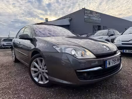 Renault Laguna 1.5 dCi 110 Initiale