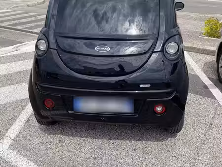 Microcar DUE 