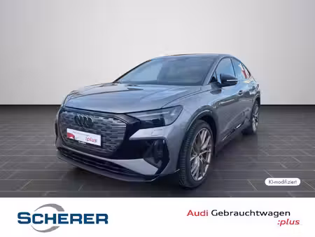 Audi Q4 e-tron 50 299 quattro