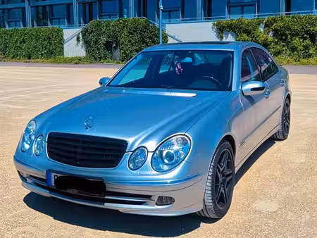 Mercedes-Benz Classe E E 500 4Matic