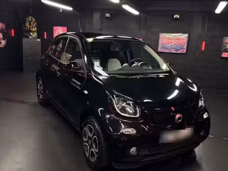Smart Forfour 0.9 90