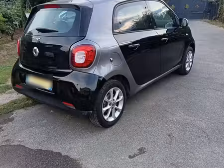 Smart Forfour 1.0 71
