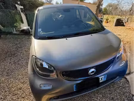 Smart Fortwo 1.0 71