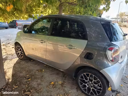 Smart Forfour 82