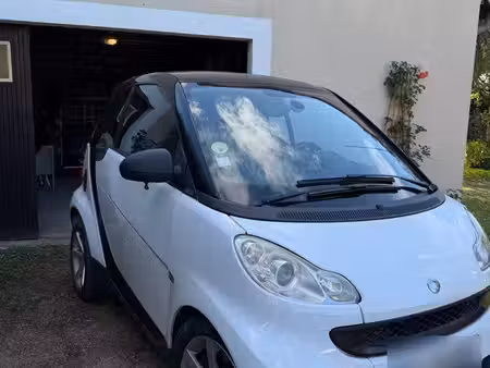 Smart Fortwo 1.0 84