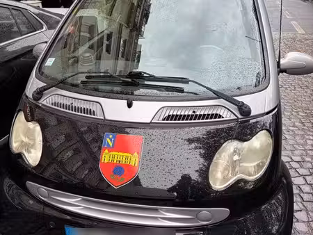 Smart Fortwo 0.6 55