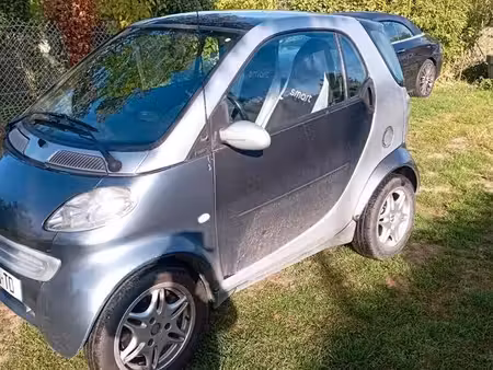 Smart Fortwo 0.7 61