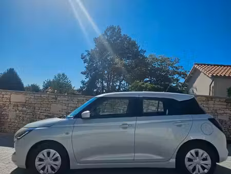 Suzuki Swift 1.2 83