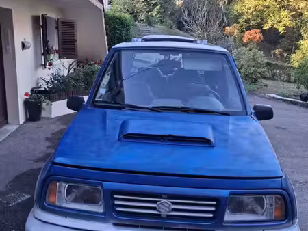 Suzuki Vitara 