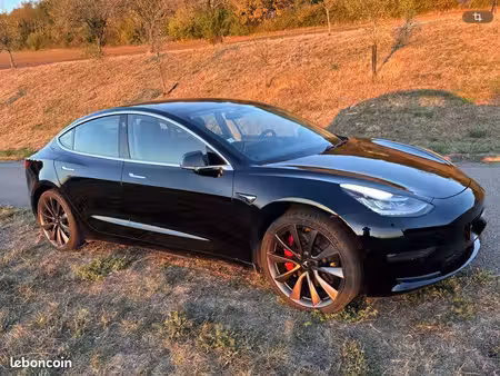 Tesla Model 3 Performance 275