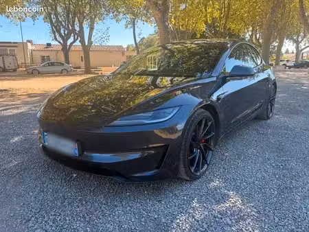 Tesla Model 3 Performance 462 4x4