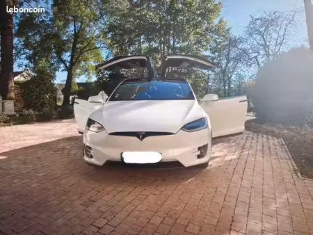 Tesla Model X 100d 422 4x4