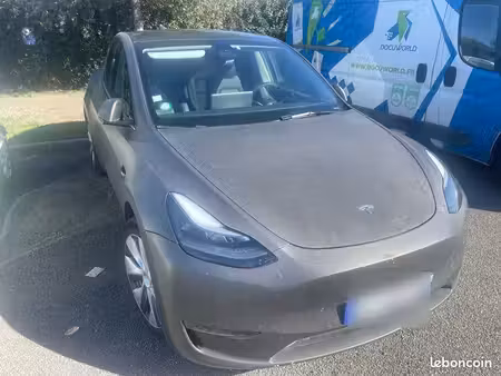 Tesla Model Y Grande Autonomie 275 4x4