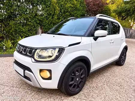 Suzuki Ignis 1.2 83 Pack