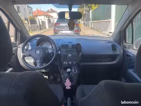 Suzuki Splash 