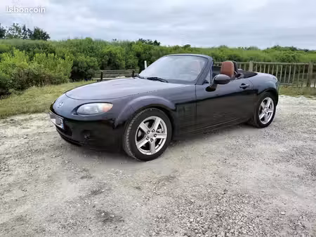 Mazda MX5 2.0 160