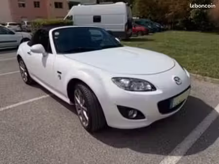 Mazda MX5 1.8 126